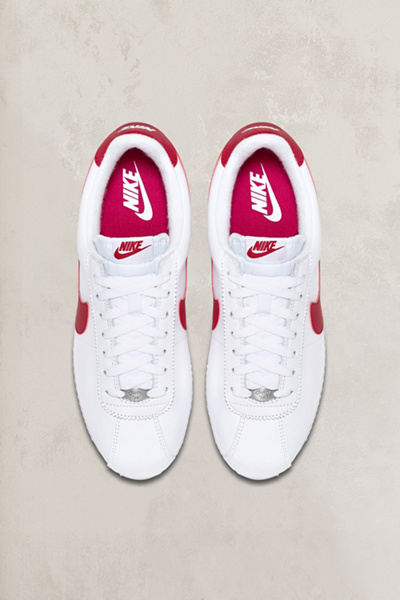 nike cortez basic leather og women's