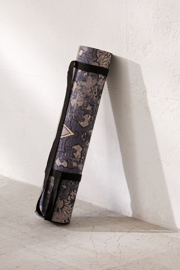 Printed Yoga Mat Urban Outfitters