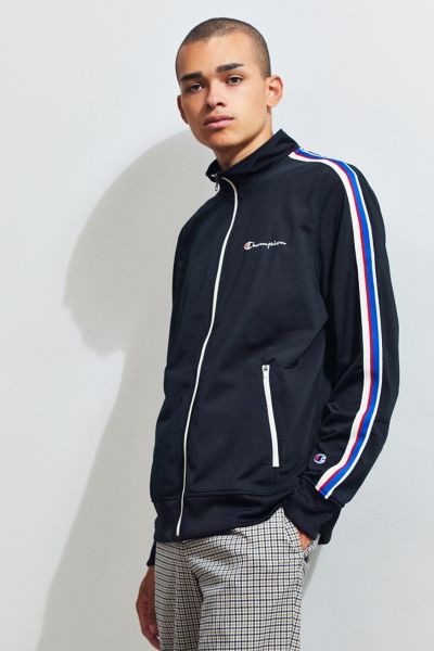 Champion Side Stripe Track Jacket 