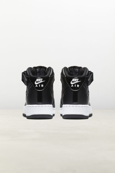 air force 1 mid have a nike day black