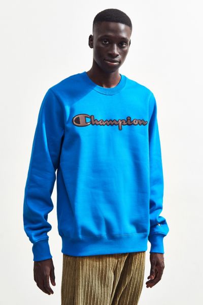 champion reflective sweatshirt