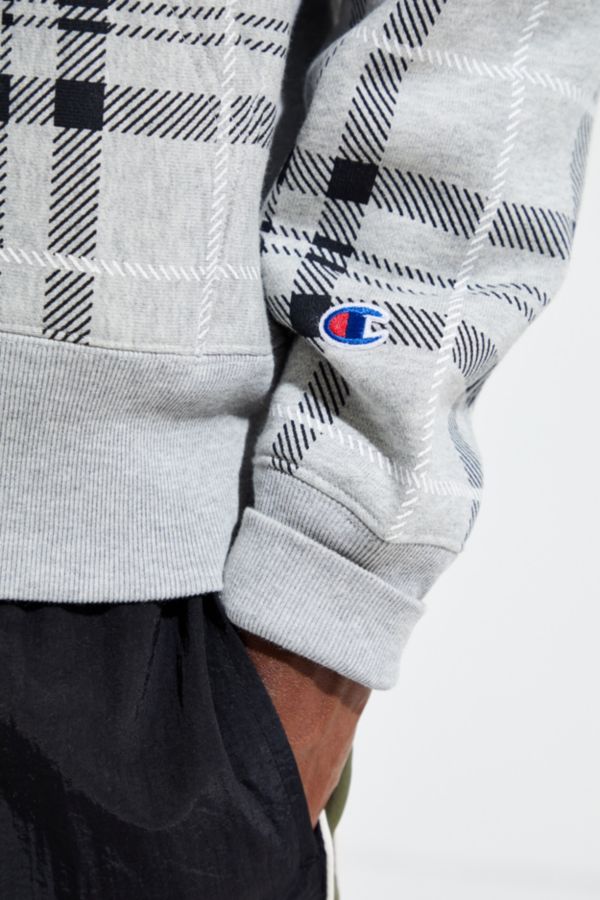 champion uo exclusive reverse weave hoodie