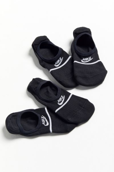 nike snkr sox essential no show