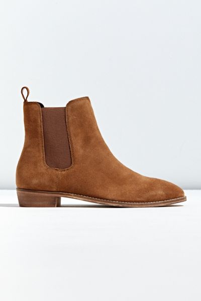 black chelsea boots urban outfitters