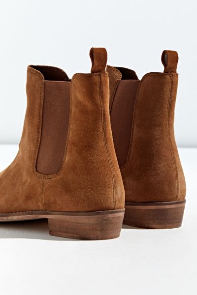 uo dress chelsea boot