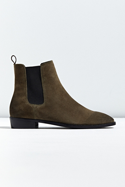 urban outfitters suede boots