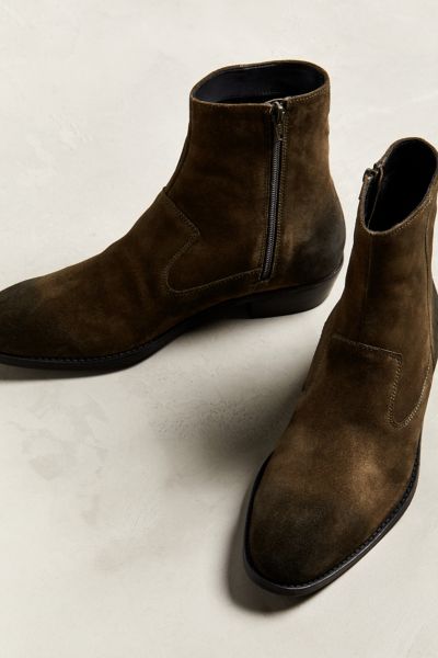 uo dress western boot
