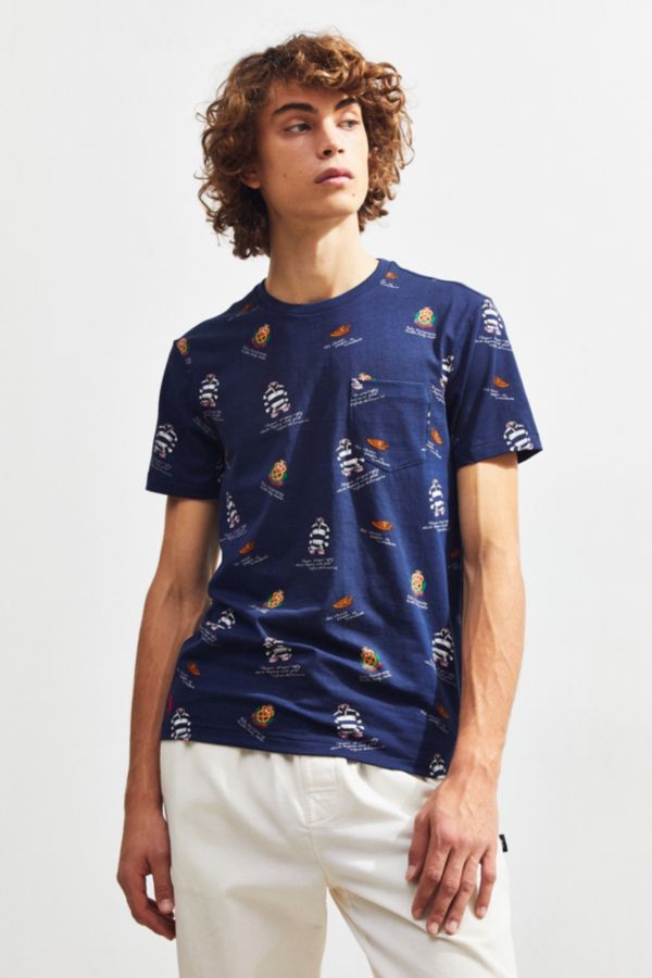 Polo Ralph Lauren Printed Tee | Urban Outfitters