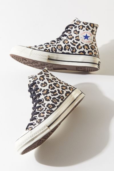 high top cheetah converse