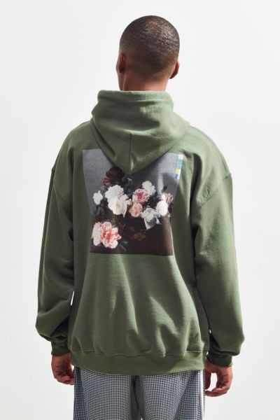 new order hoodie