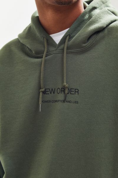 urban outfitters new order hoodie