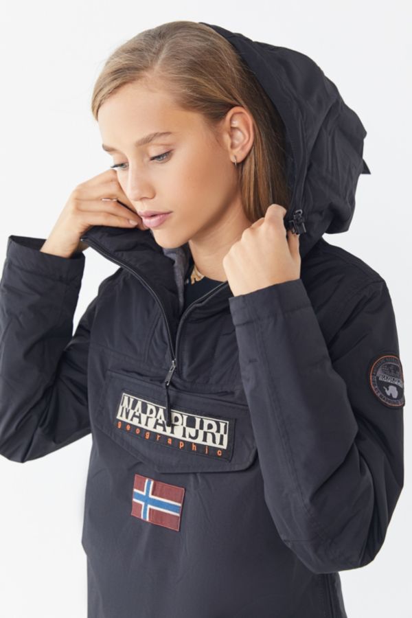 Napapijri Rainforest Winter Anorak Jacket | Urban Outfitters