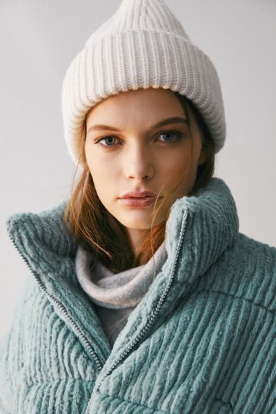 thick fisherman beanie