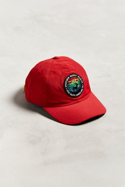polo respect wildlife hat