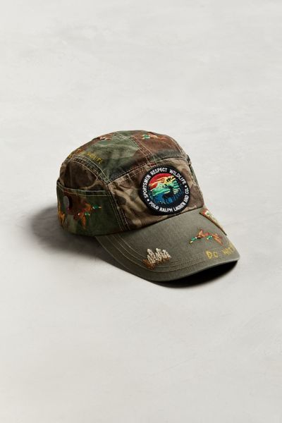 polo sportsman cap