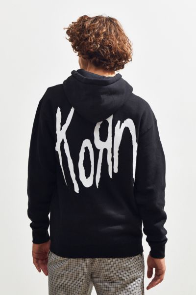 korn pleasures hoodie