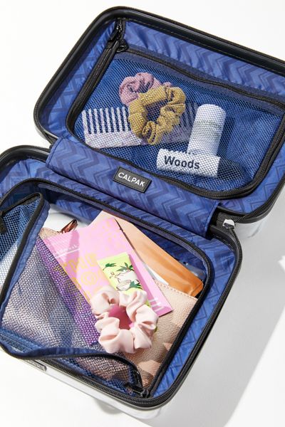 calpak hard shell vanity case