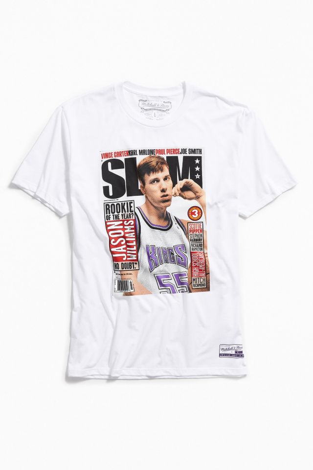 mitchell and ness slam shirts