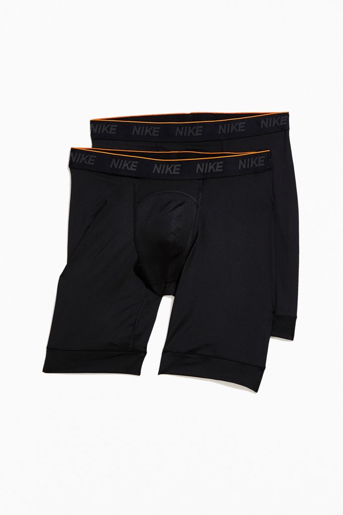 Nike Long Boxer Brief 2-Pack | Urban Outfitters