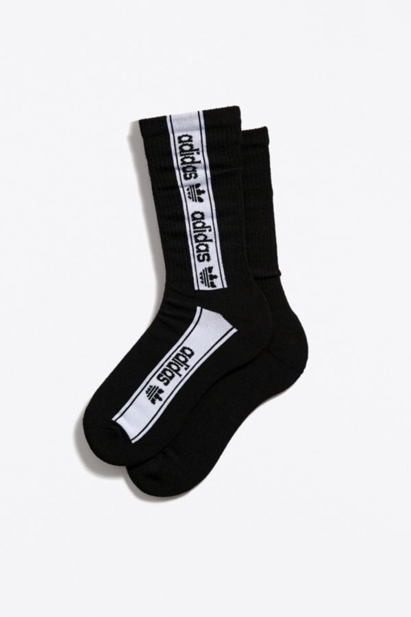 adidas Originals Repeat Logo Sock | Urban Outfitters