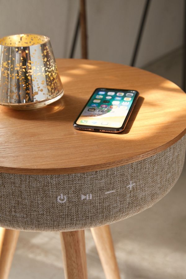 Victrola Bluetooth Speaker Table Urban Outfitters