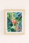 Thumbnail View 2: Ambers Textiles Jungle Sloth Art Print