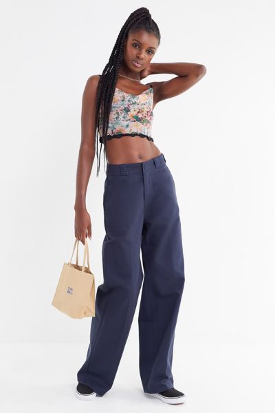 dickies wide leg skater pants