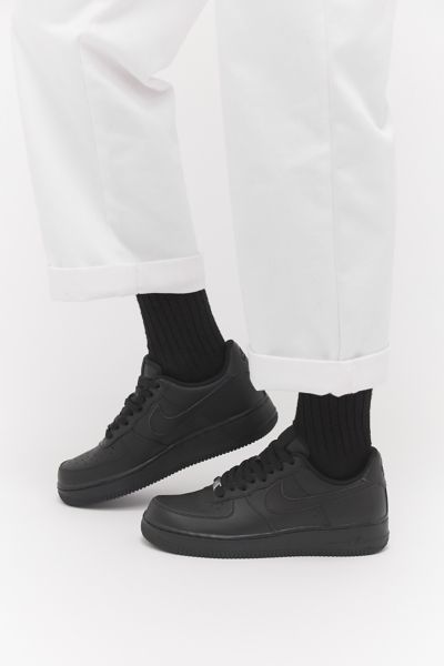 black air force 1 urban