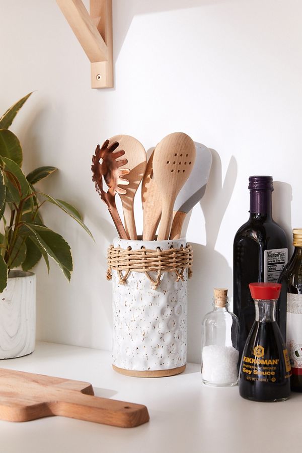 Neya Utensil Holder Urban Outfitters