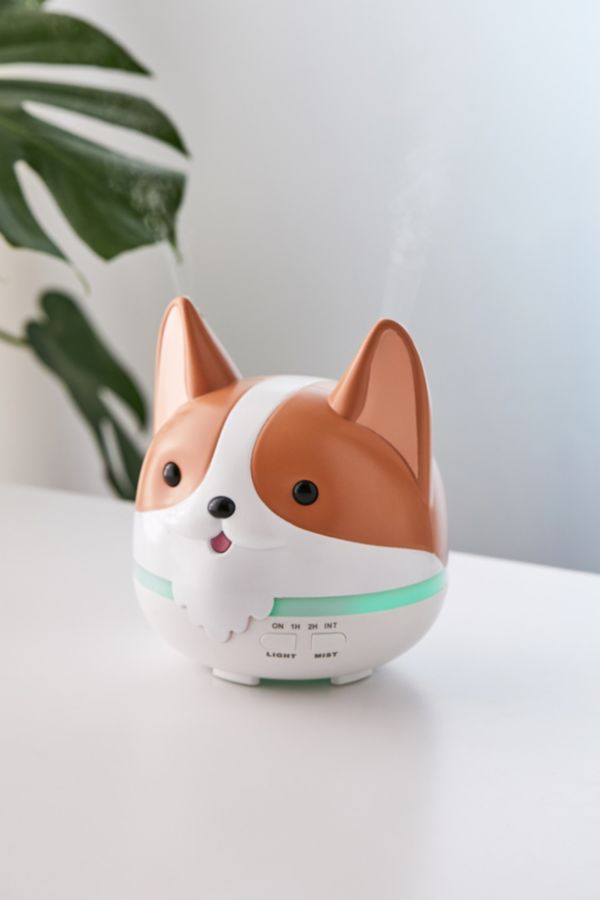 smoko corgi plush