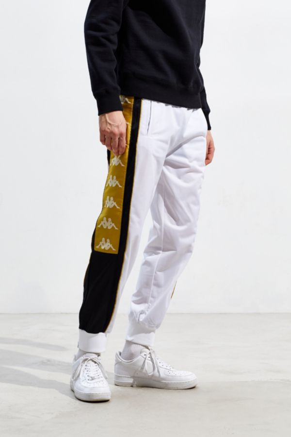 kappa banda 10 alan track pant