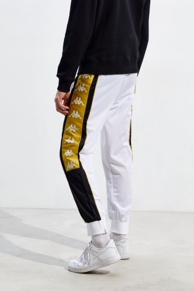 kappa banda 10 alan track pant