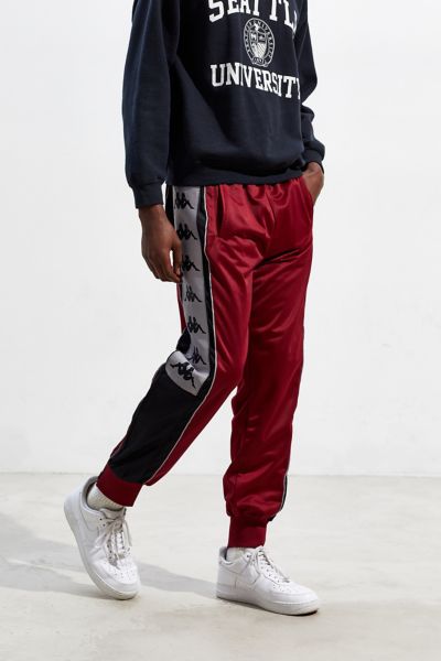 kappa banda 10 alan track pant