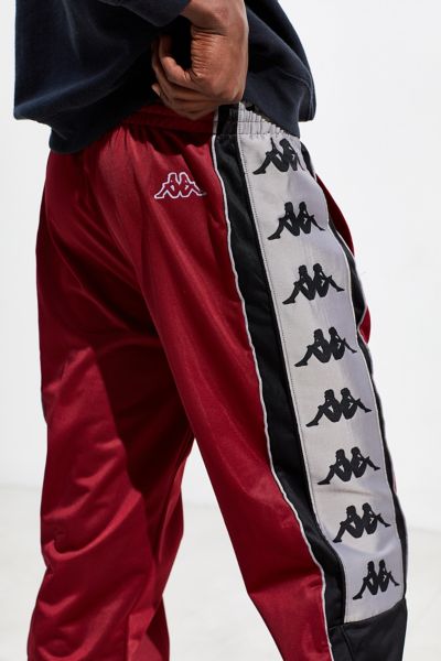 kappa banda 10 alan track pant