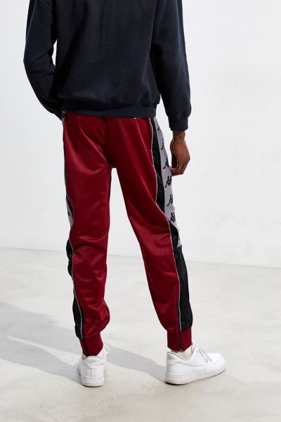 kappa banda 10 alan track pant