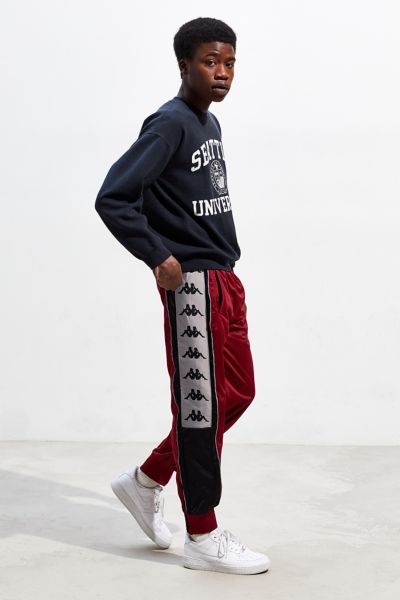 kappa banda 10 alan track pant