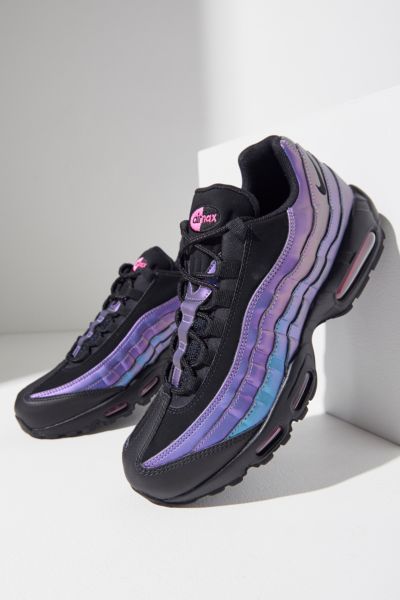 how do nike air max 95 fit