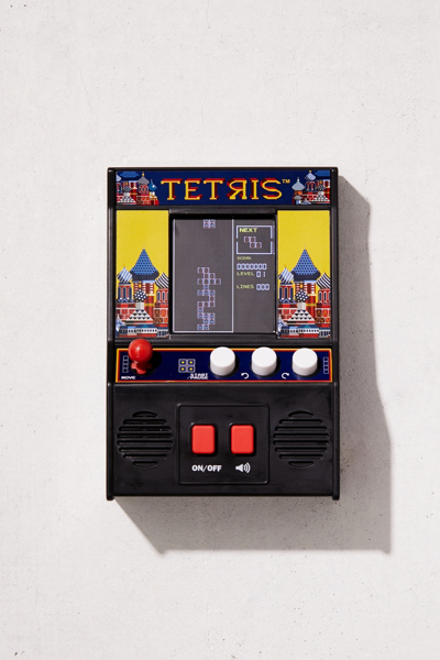 tetris game handheld