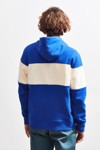 fila expedition colorblock hoodie sweatshirt