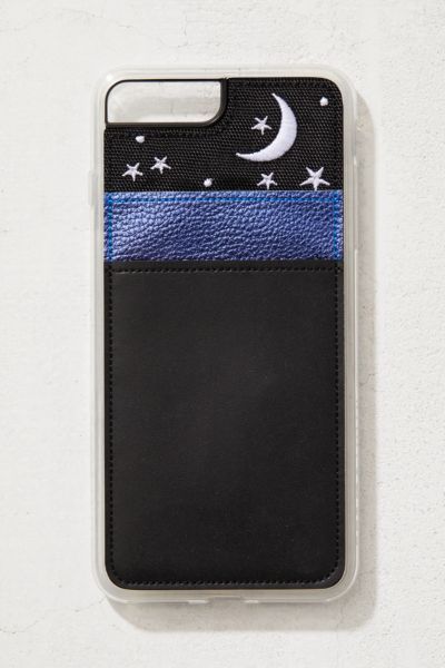 Zero Gravity Night Sky Wallet iPhone Case | Urban Outfitters