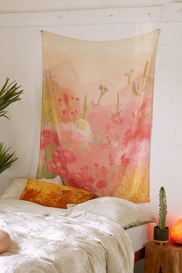 Desert Landscape Tapestry Urban Outfitters