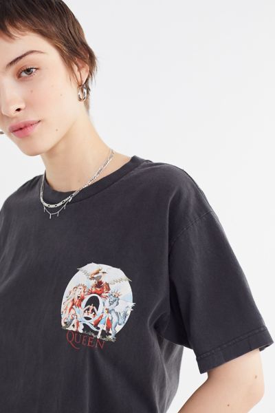 queen t shirt urban outfitters