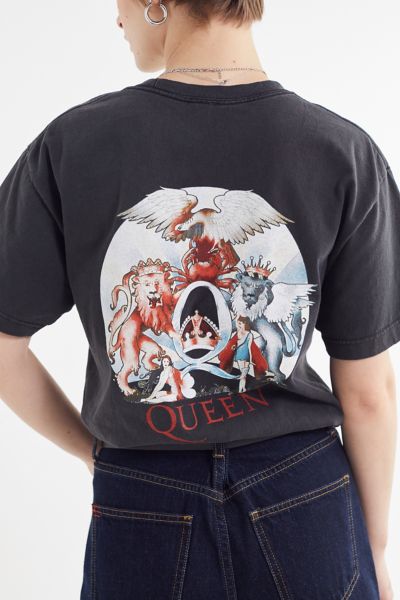 queen t shirt urban outfitters