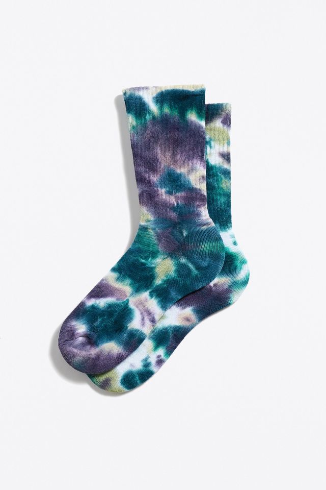 Splash Dye Sock Urban Outfitters