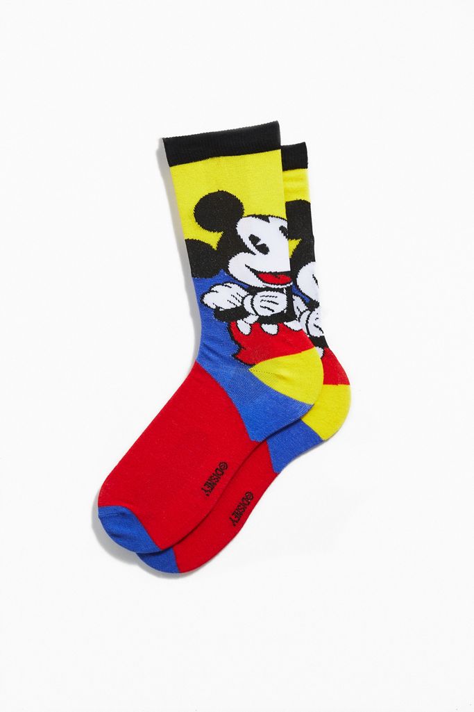 Mickey Mouse Sock | Urban Outfitters