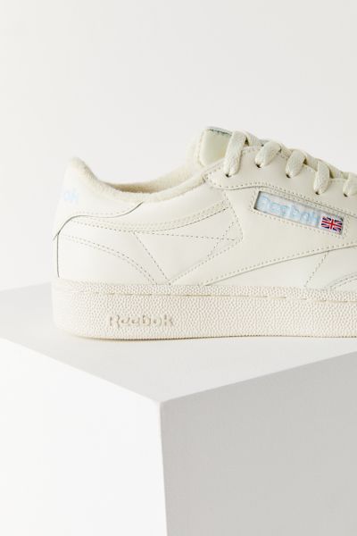 reebok uo exclusive club c 85 vintage sneaker
