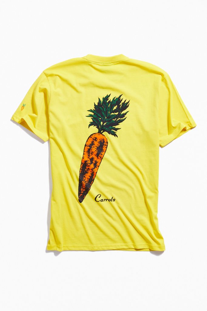 Carrots AW Tee Urban Outfitters Canada