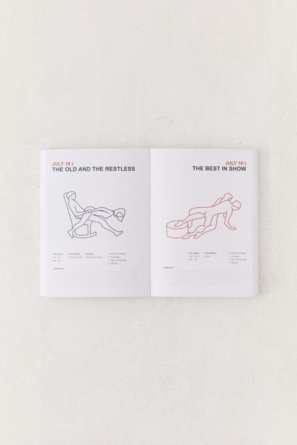 Position Of The Day Playbook By Urban Outfitters 3548