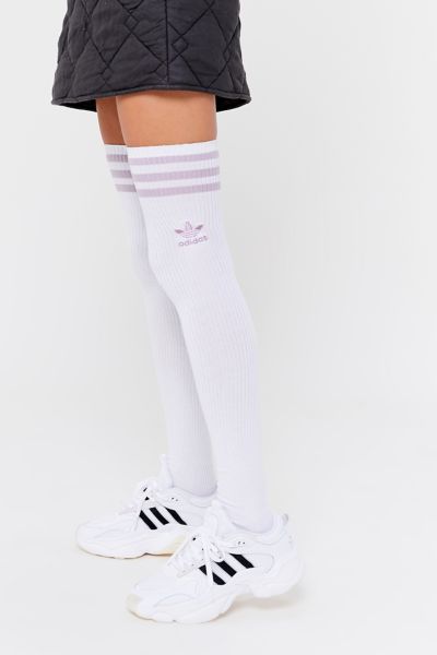 adidas thigh high
