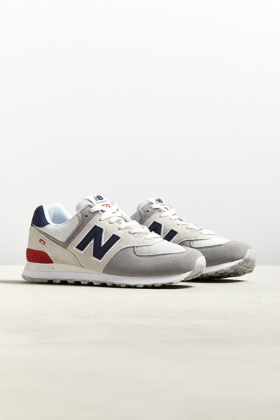 new balance 574 marbled street grey